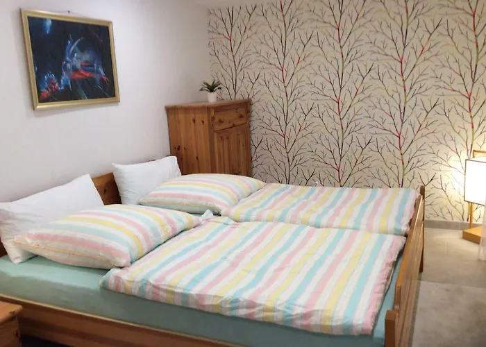 Prieros 펜션 Heidesee