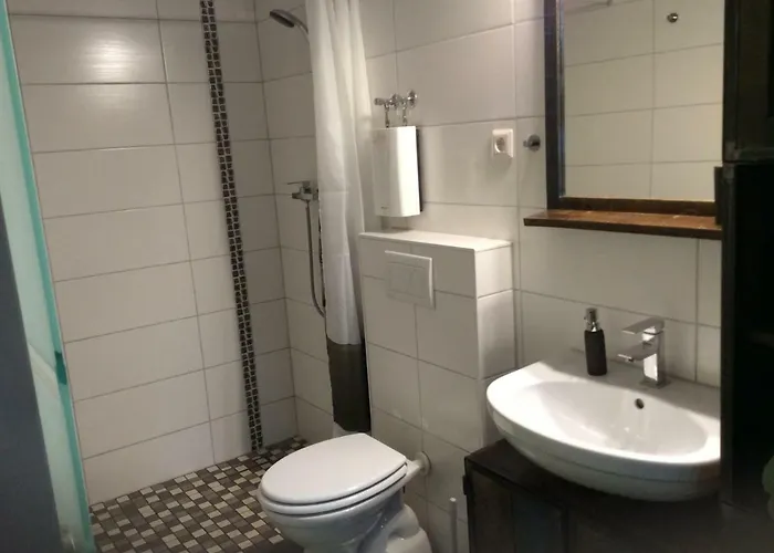 Prieros 펜션 Heidesee